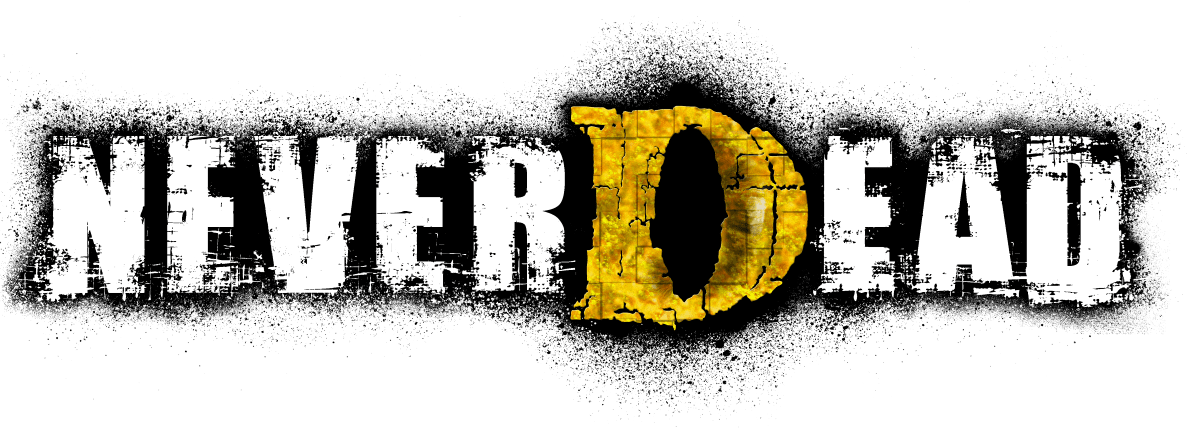 NeverDead logo for Xbox 360